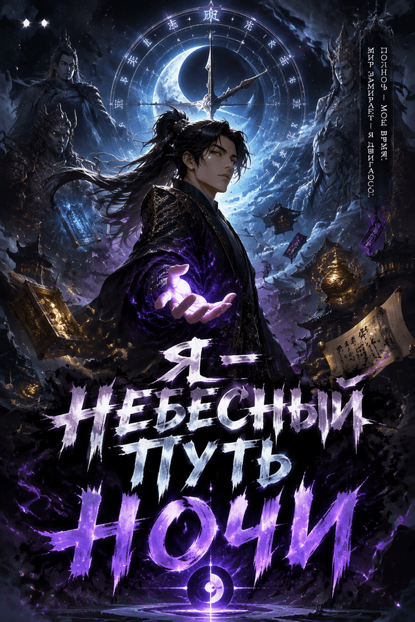 Я — Небесный Путь Ночи