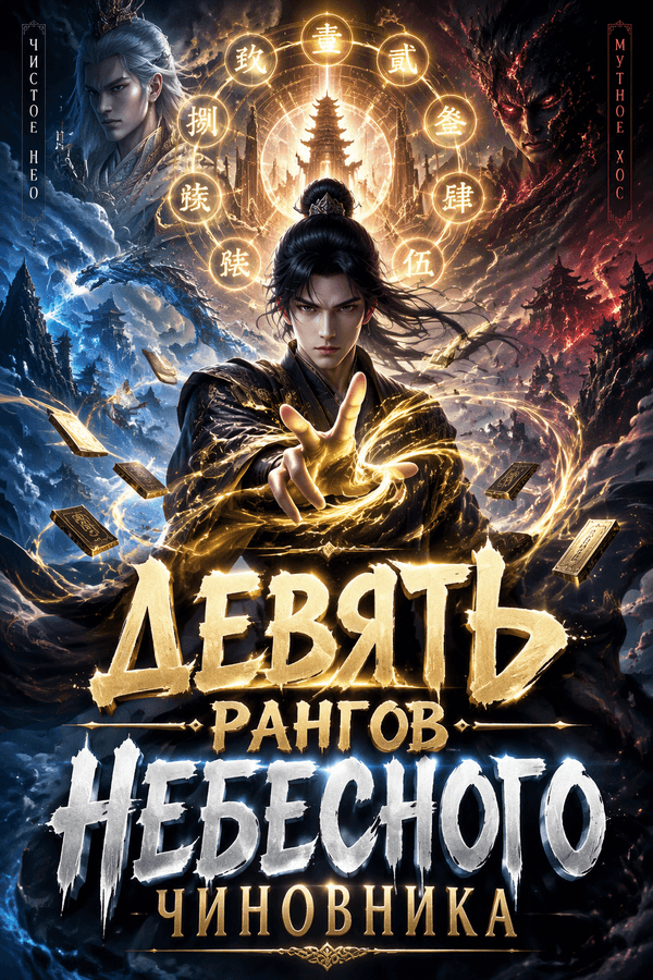 Девять рангов Небесного чиновника