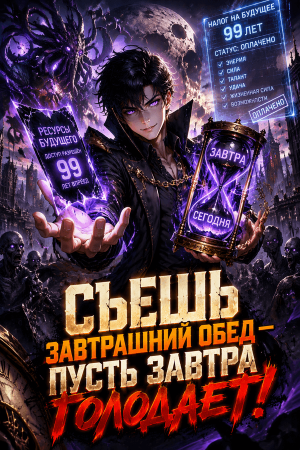 Съешь завтрашний обед — пусть завтра голодает!