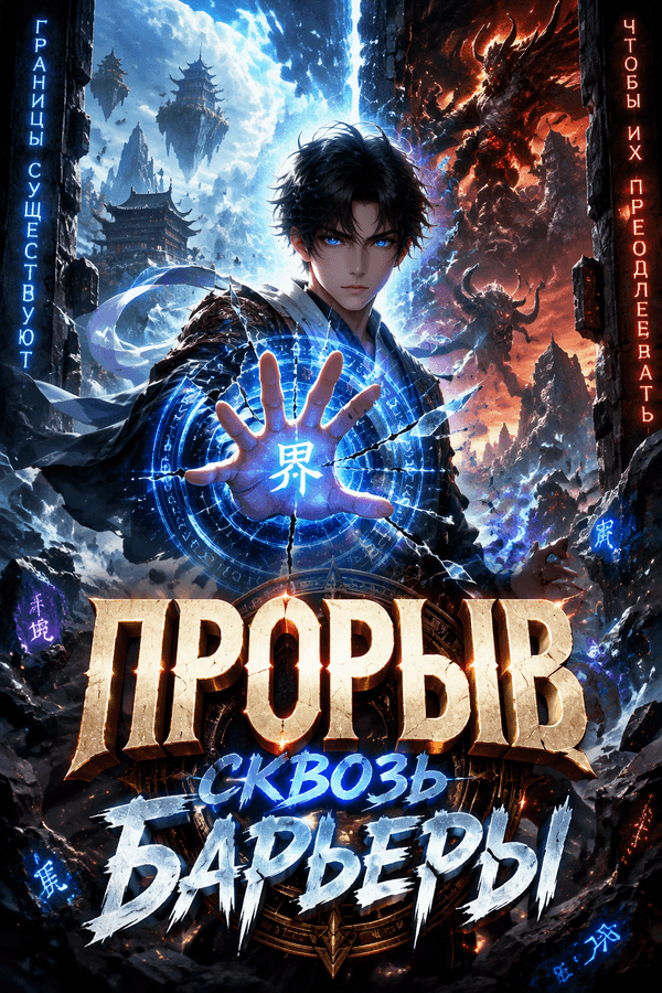 Прорыв сквозь барьеры