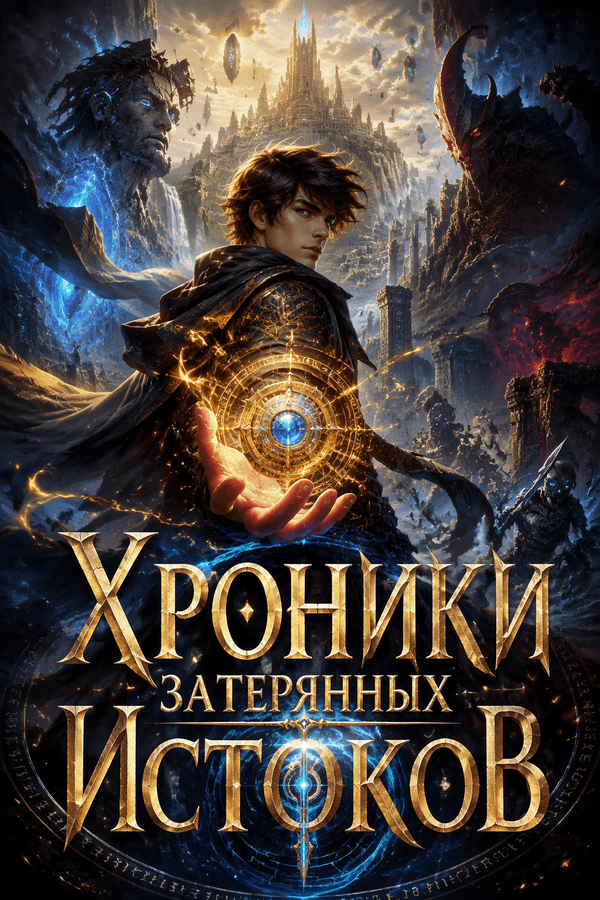 Хроники Затерянных Истоков