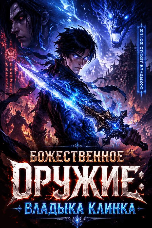 Божественное оружие: Владыка клинка