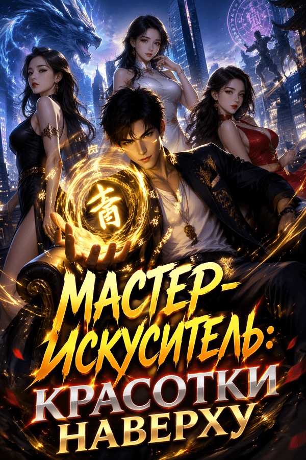 Мастер-искуситель: Красотки наверху