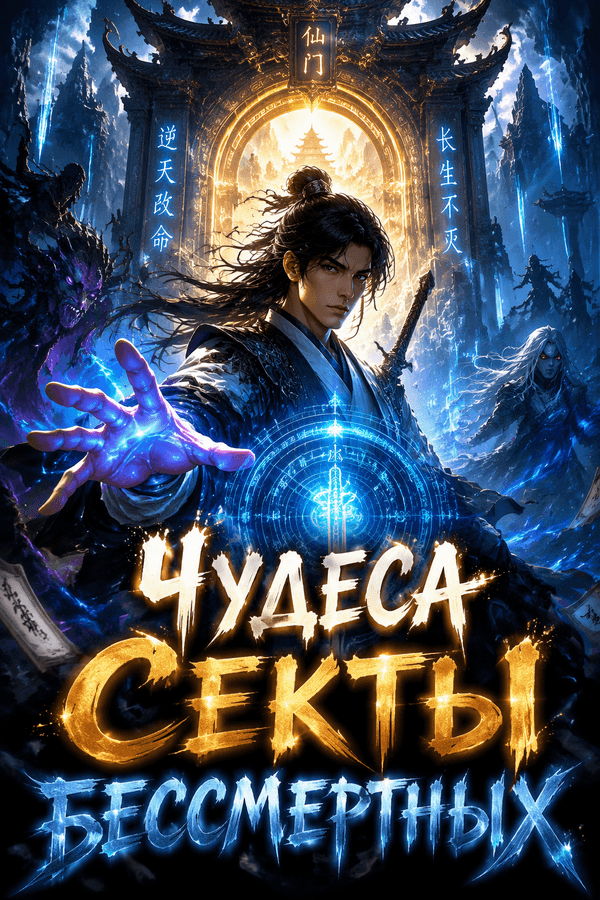 Чудеса секты бессмертных