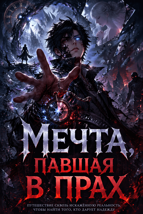 Мечта, павшая в прах