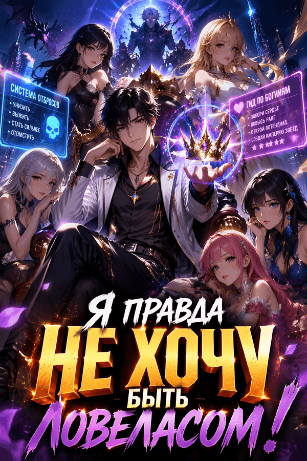 Я правда не хочу быть ловеласом!