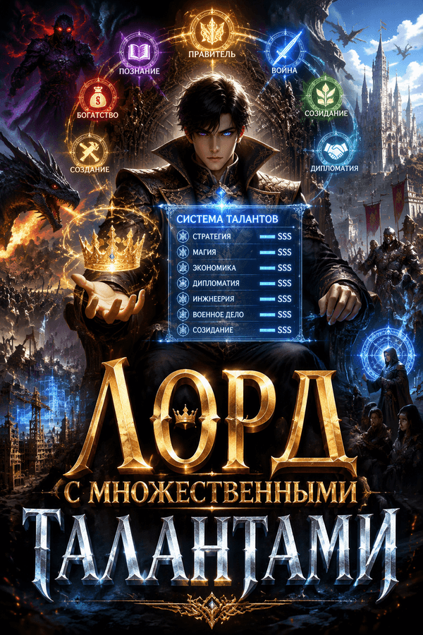Лорд с множественными талантами