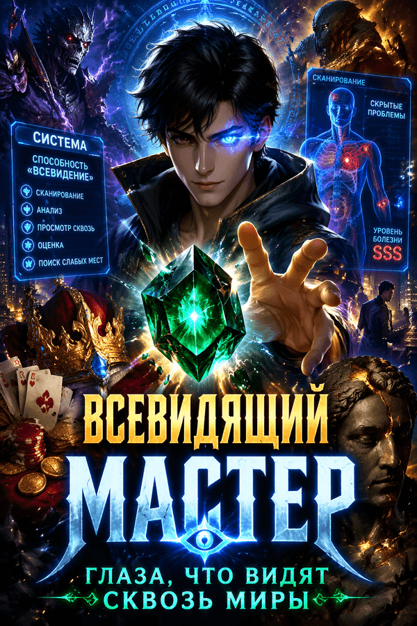 Всевидящий мастер: Глаза, что видят сквозь миры
