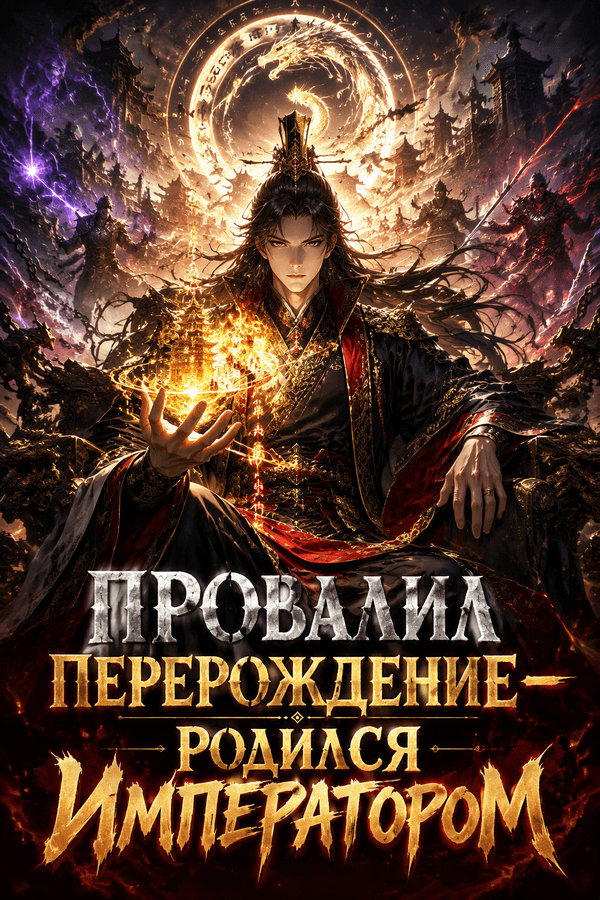 Провалил перерождение — родился Императором