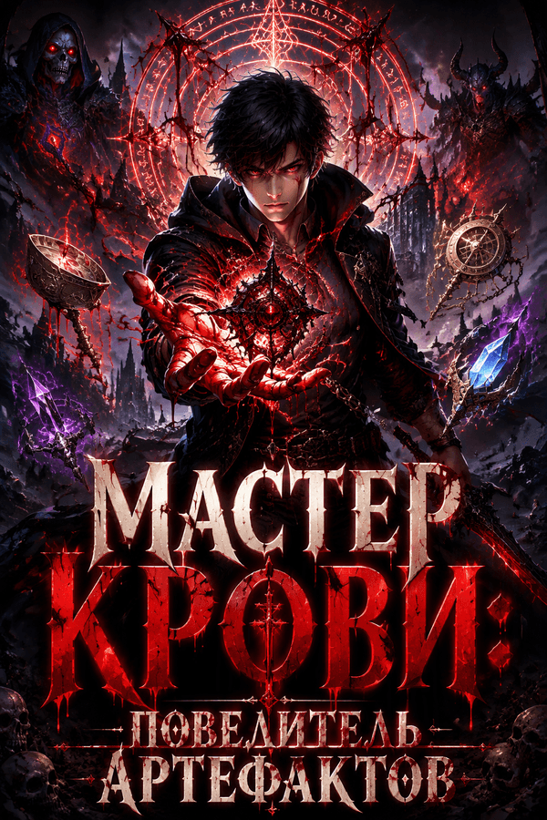 Мастер Крови: Повелитель Артефактов