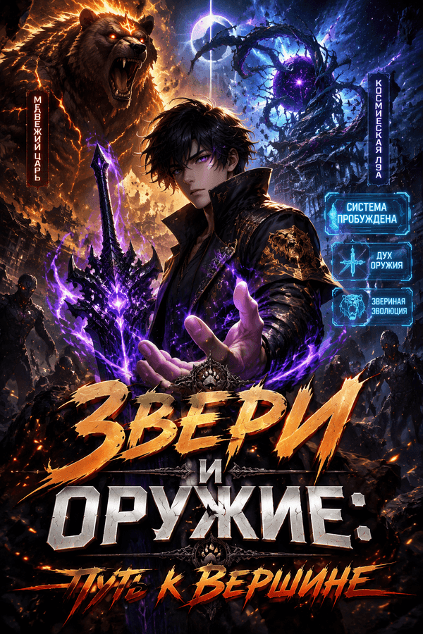 Звери и Оружие: Путь к Вершине