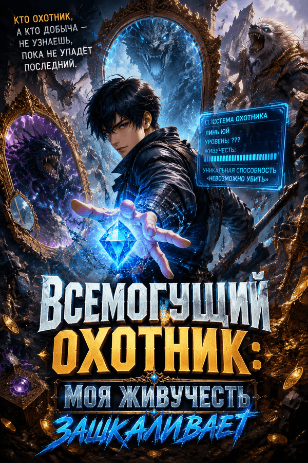 Всемогущий Охотник: Моя живучесть зашкаливает
