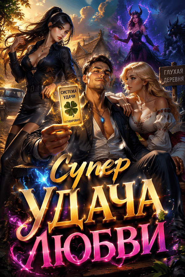 Супер Удача Любви