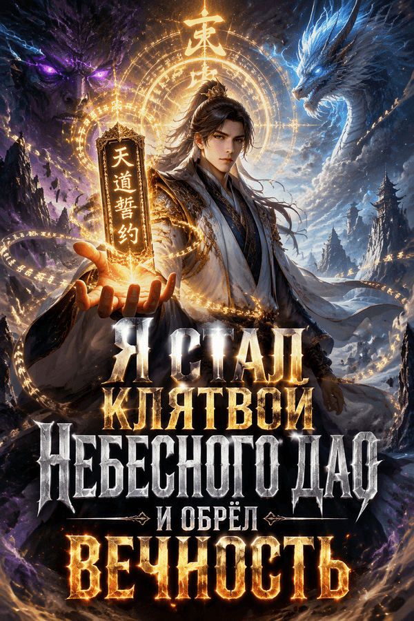 Я стал клятвой Небесного Дао и обрёл вечность