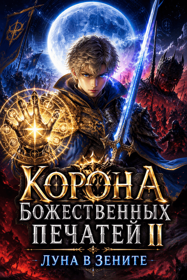 Корона Божественных Печатей II: Луна в Зените