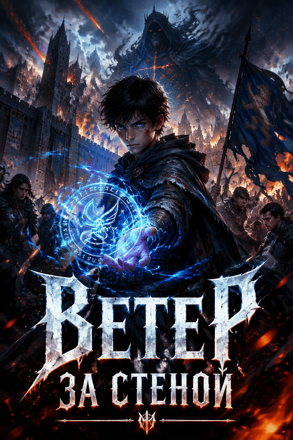 Ветер за стеной