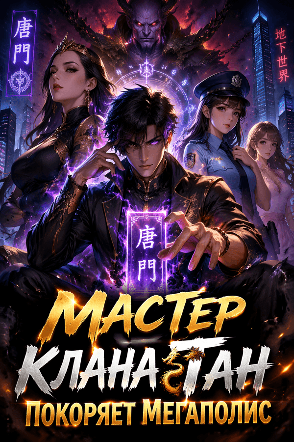 Мастер клана Тан покоряет мегаполис