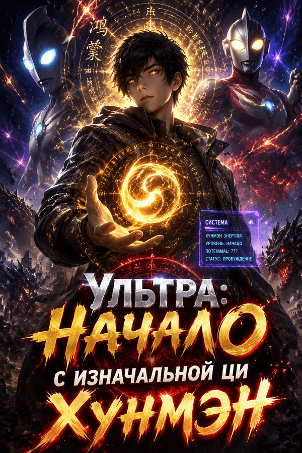 Ультра: Начало с изначальной ци Хунмэн