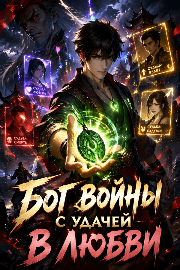 Бог войны с удачей в любви