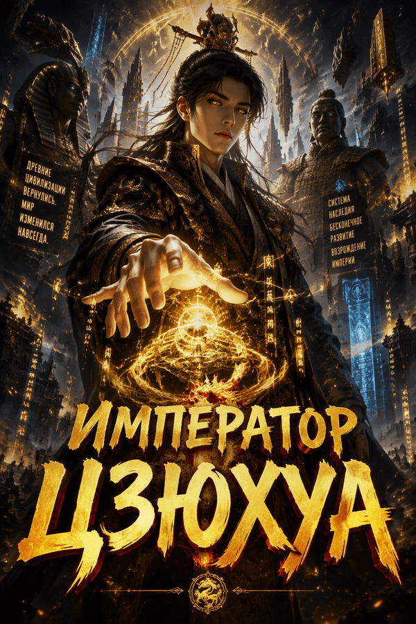 Император Цзюхуа