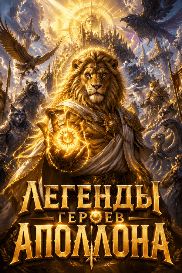 Легенды героев Аполлона