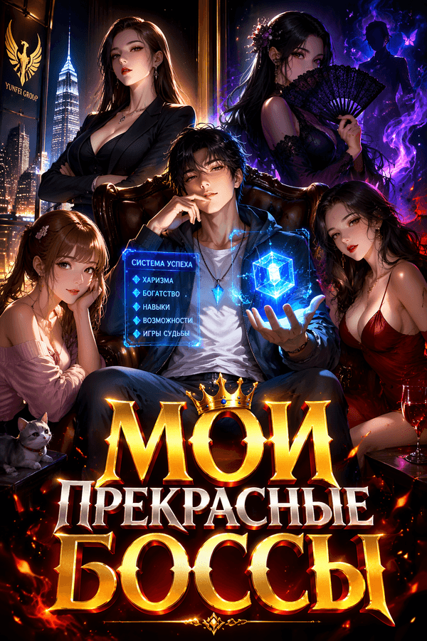 Мои прекрасные боссы