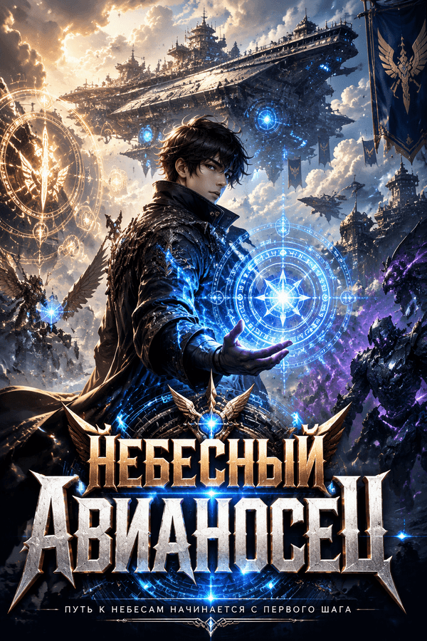 Небесный Авианосец