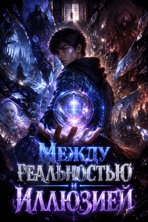 Между реальностью и иллюзией