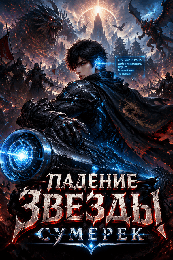 Падение Звезды Сумерек