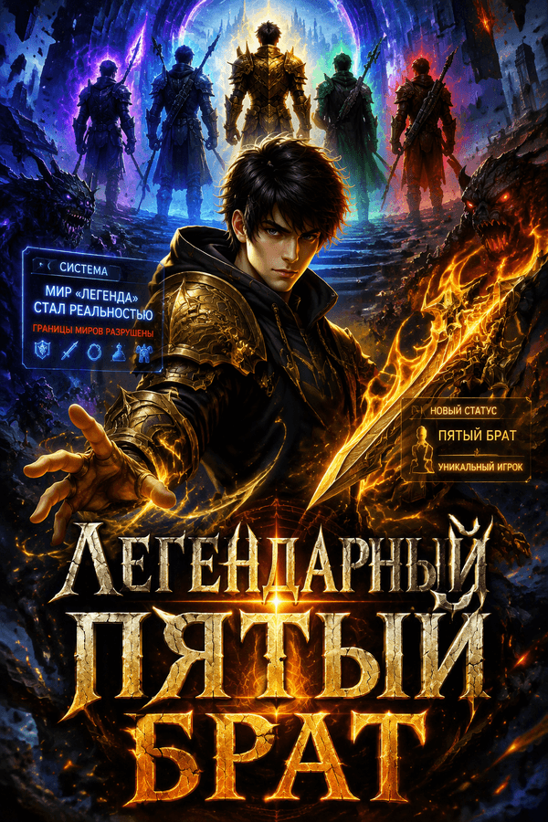 Легендарный Пятый Брат