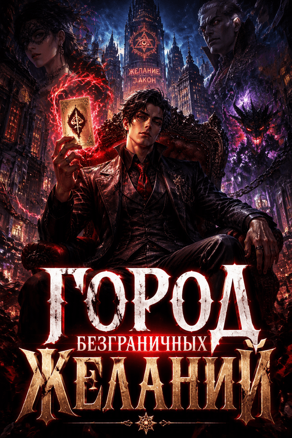 Город безграничных желаний