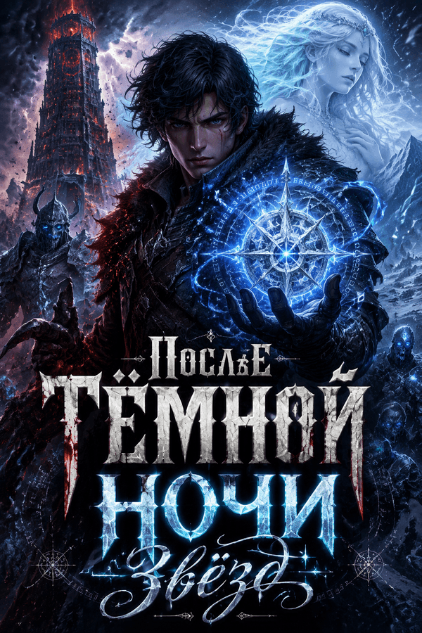 После Тёмной Ночи Звёзд
