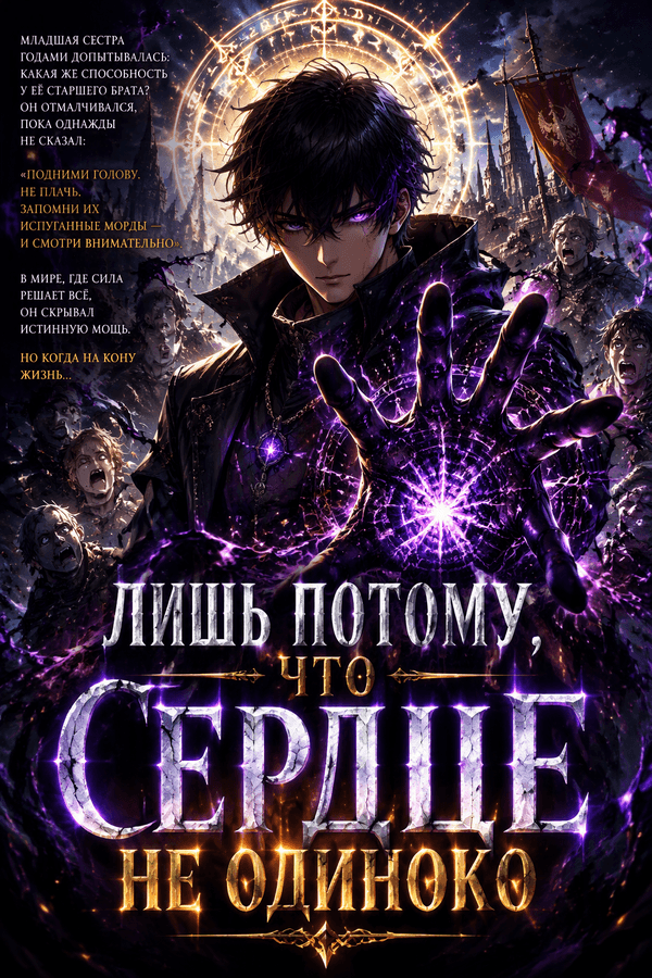 Лишь потому, что сердце не одиноко