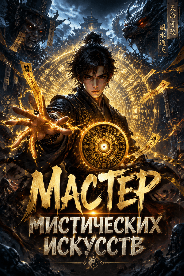 Мастер мистических искусств