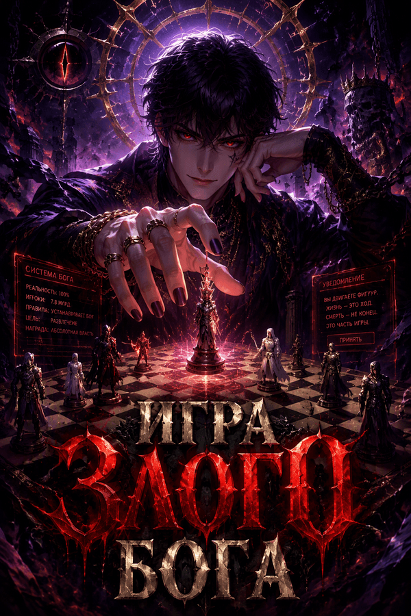 Игра Злого Бога