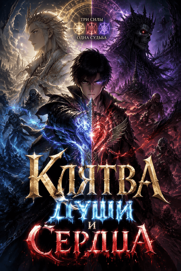 Клятва Души и Сердца