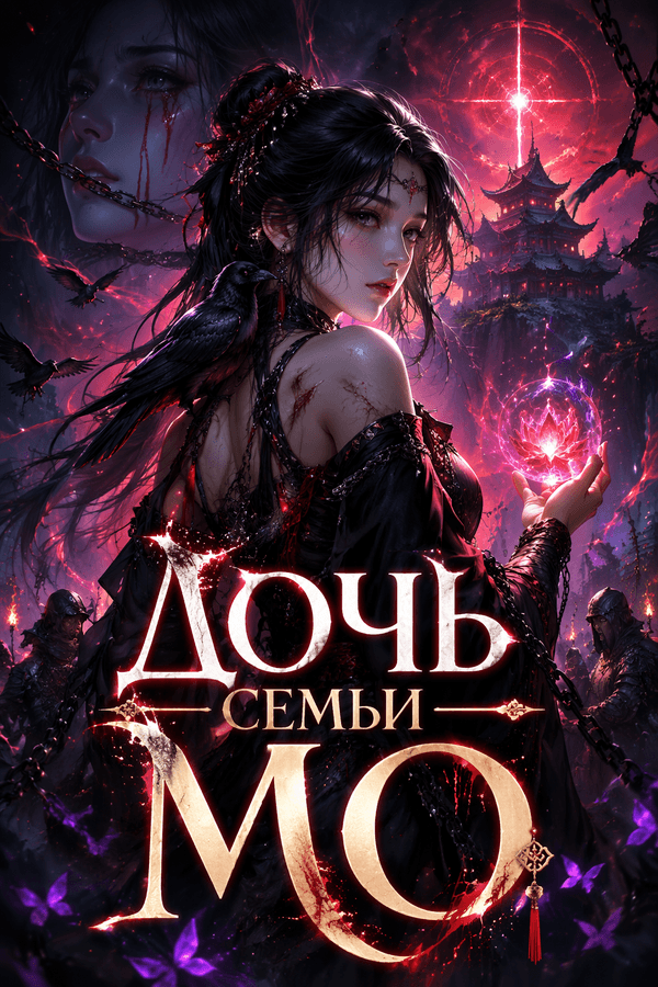 Дочь семьи Мо