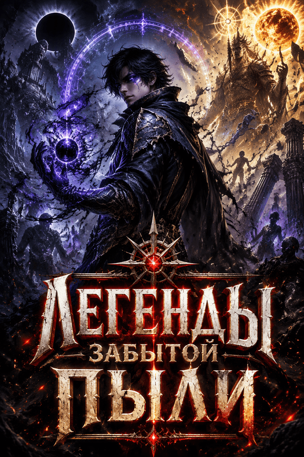 Легенды забытой пыли