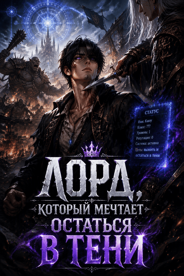 Лорд, который мечтает остаться в тени