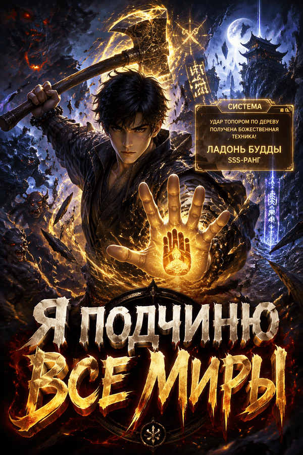 Я подчиню все миры
