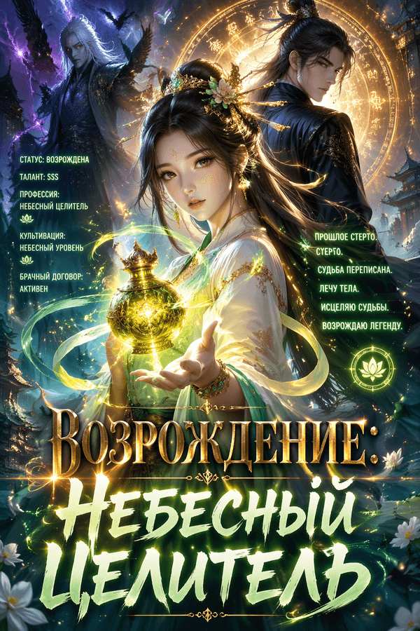Возрождение: Небесный Целитель