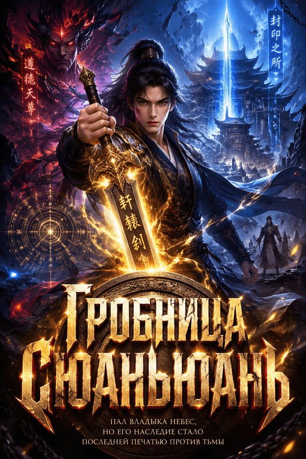 Гробница Сюаньюань