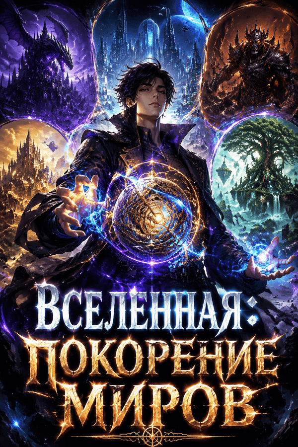 Вселенная: Покорение миров