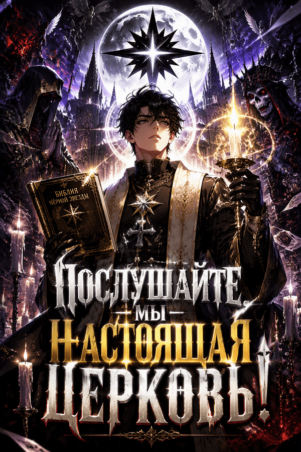 Послушайте, мы — настоящая церковь!