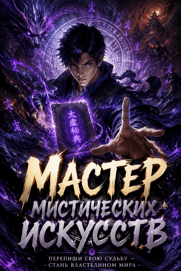 Мастер мистических искусств