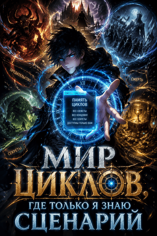 Мир циклов, где только я знаю сценарий