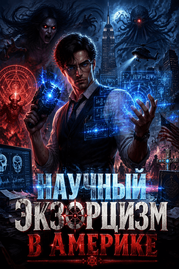 Научный экзорцизм в Америке