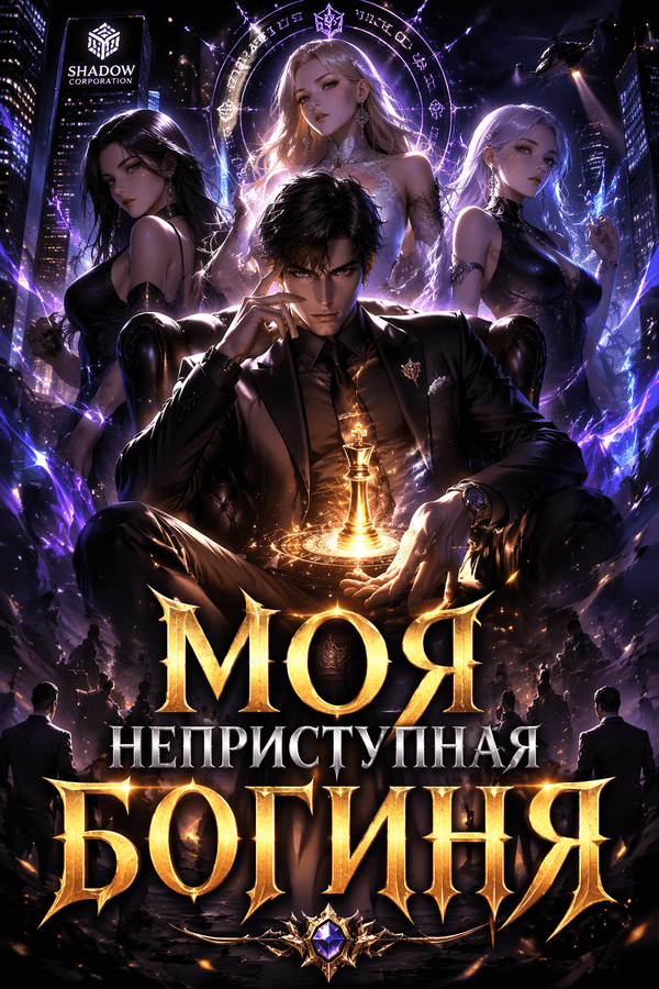 Моя неприступная богиня