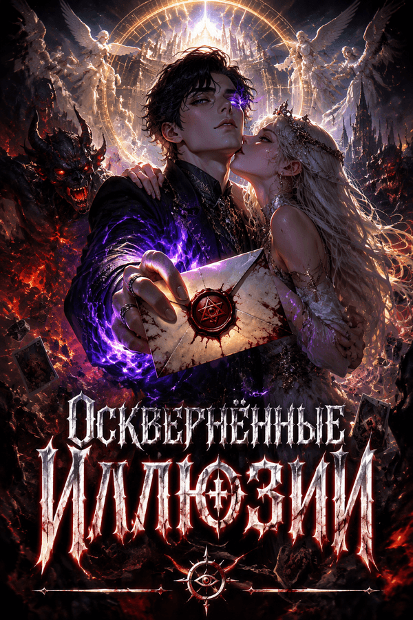 Осквернённые Иллюзии