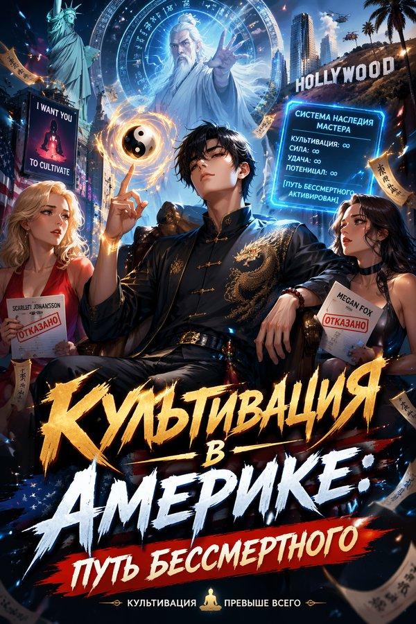 Культивация в Америке: Путь бессмертного